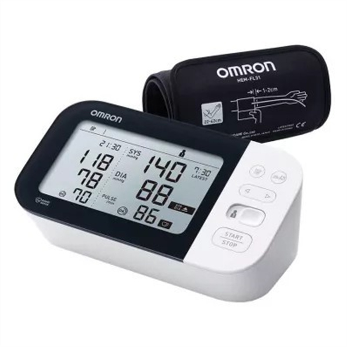 Oberarm-Blutdruckmessgerät M500 Intelli IT Oberarm-Blutdruckmessgerät M500 Intelli IT