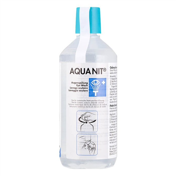 Oculav Nit – Sterile Eye Wash Solution, 250 ml (single bottle) Oculav Nit – Sterile Eye Wash Solution, 250 ml (single bottle)