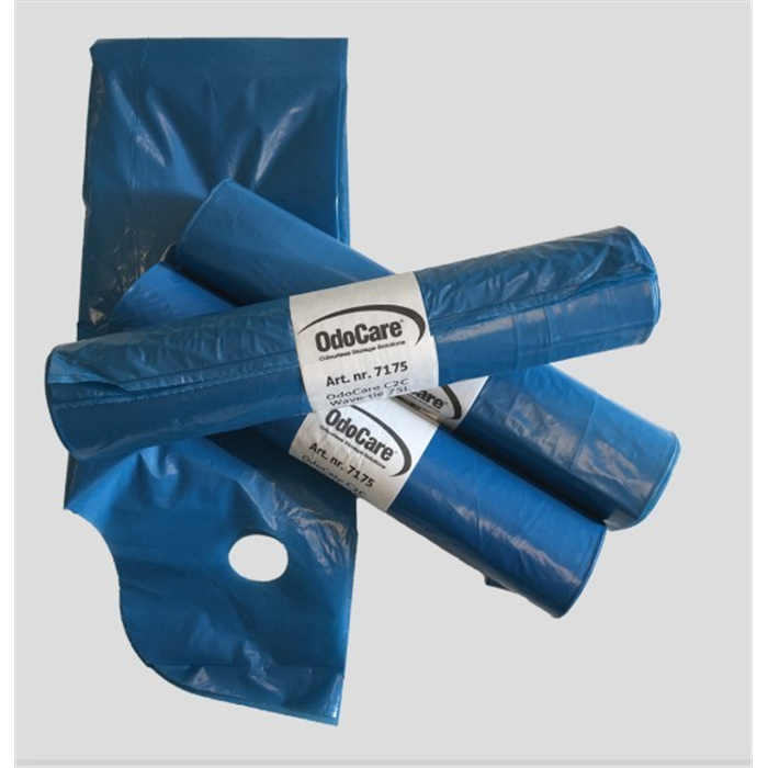 OdOcare Tüten 75 L, 100 Stück, Karton 4 x 25 Rollen OdOcare Tüten 75 L, 100 Stück, Karton 4 x 25 Rollen
