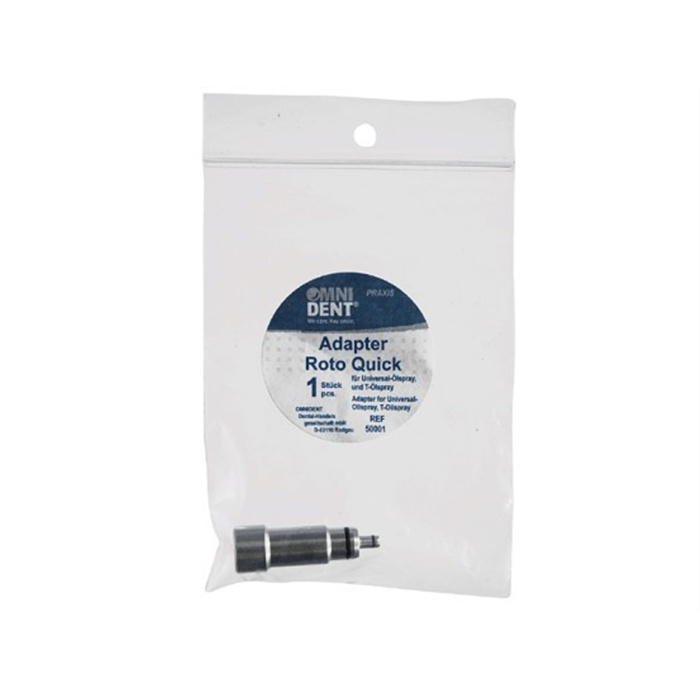 Omni adapter - part for Roto Quick Omni adapter - part for Roto Quick