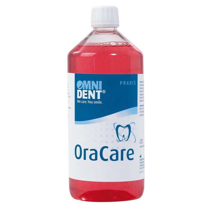 Omni OraCare Mouthwash Solution - 5 Liter Bottle Omni OraCare Mouthwash Solution - 5 Liter Bottle