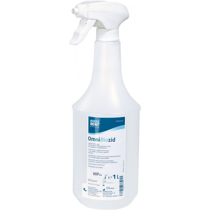 OmniBiozid - 1 liter spray bottle OmniBiozid - 1 liter spray bottle
