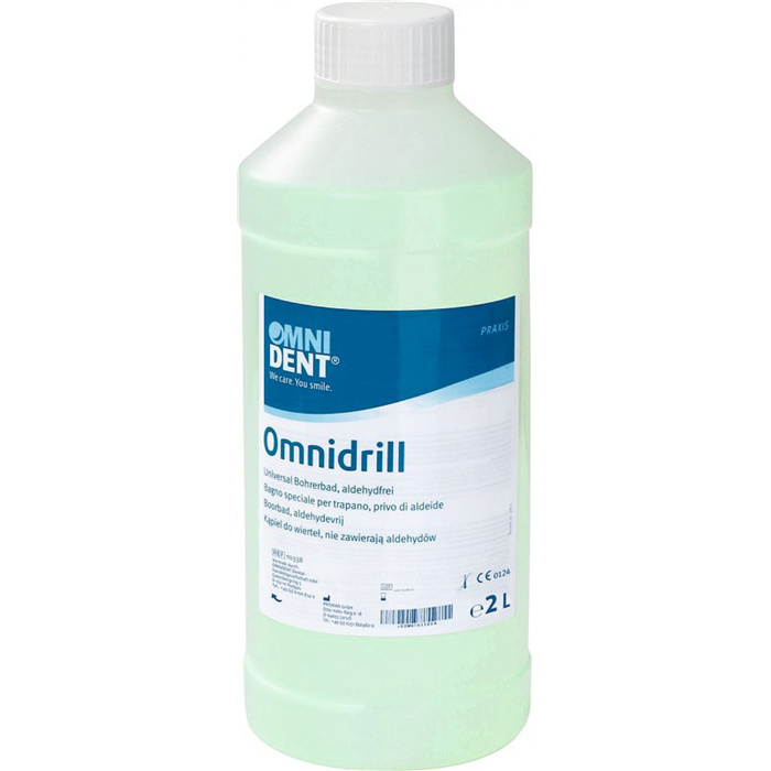 Omnidrill - 2-liter bottle Omnidrill - 2-liter bottle