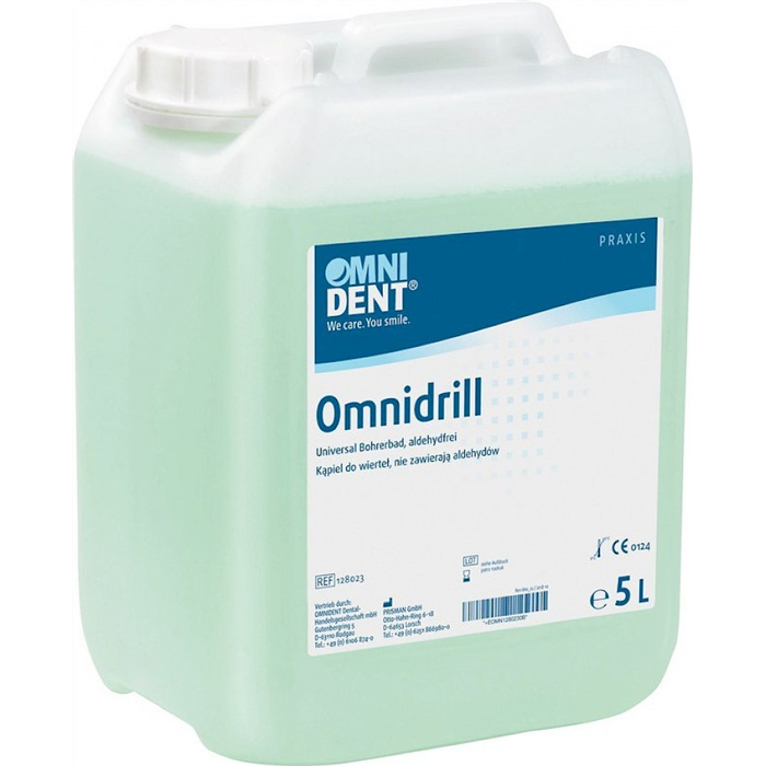 Omnidrill - 5-liter container Omnidrill - 5-liter container