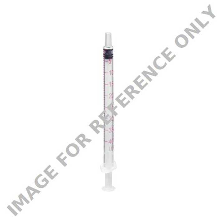 OMNIFIX INSULIN SOLO 1 ML 40E, 100 ST. 
OHNE KANUELE OMNIFIX INSULIN SOLO 1 ML 40E, 100 ST. 
OHNE KANUELE