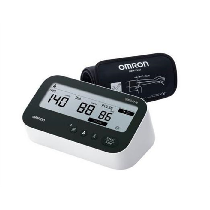 OMRON Tensiomètre à bras M4 Connect Afib OMRON Tensiomètre à bras M4 Connect Afib