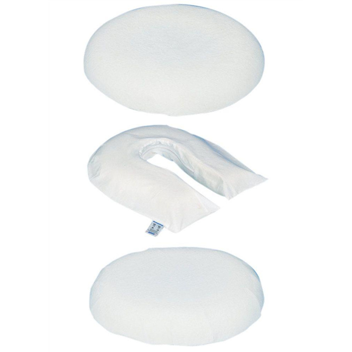 OREILLER EN MOUSSE DE LATEX, FORME EN U OREILLER EN MOUSSE DE LATEX, FORME EN U