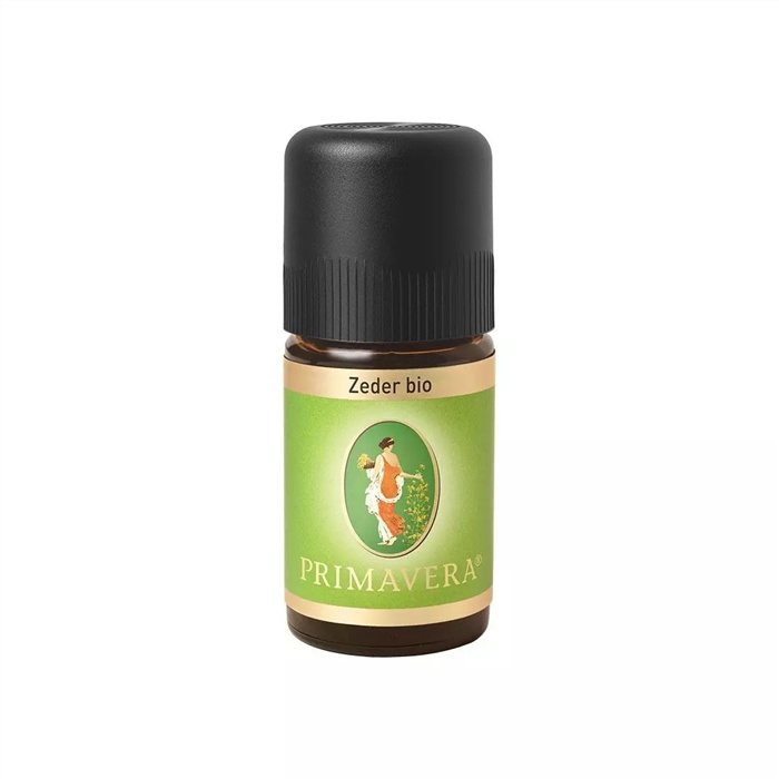 Organic Cedar, 5 ml Organic Cedar, 5 ml