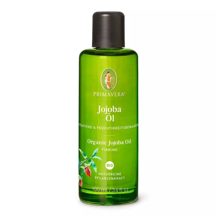 Organic jojoba oil, 500 ml Organic jojoba oil, 500 ml