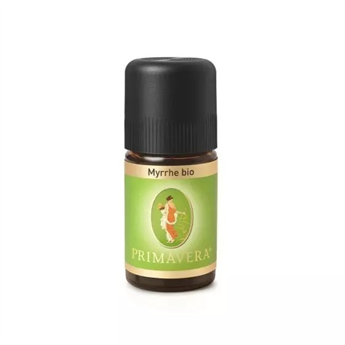 Organic myrrh, 5 ml Organic myrrh, 5 ml