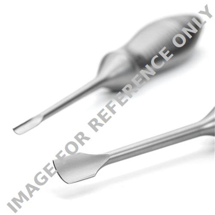 OSTEOTOME TESSIER STR.2.5MM 160MM OSTEOTOME TESSIER STR.2.5MM 160MM