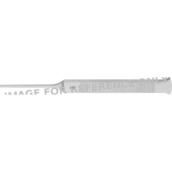 OSTEOTOME TESSIER STR.5MM 160MM OSTEOTOME TESSIER STR.5MM 160MM
