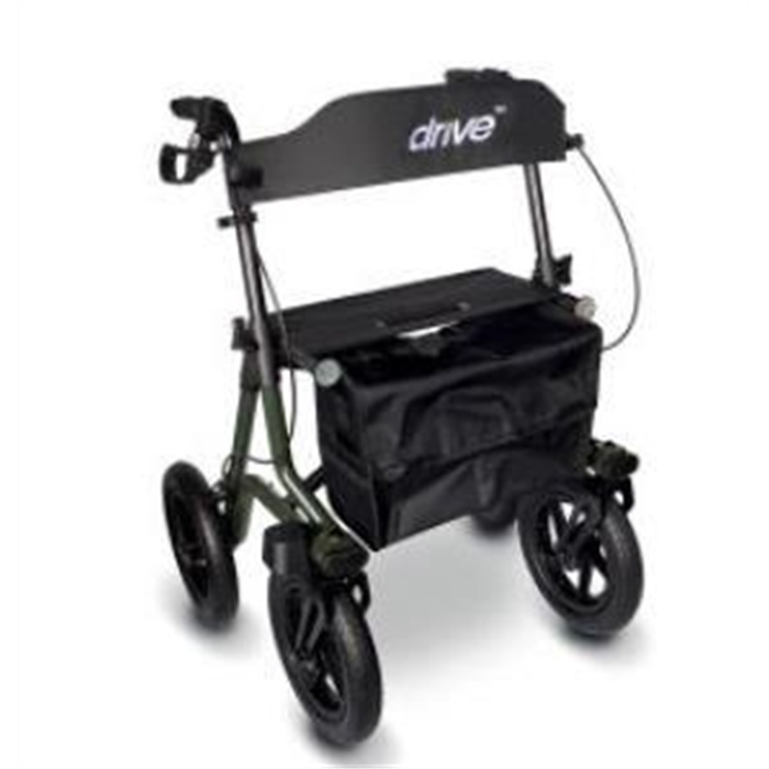 Outdoor-Rollator TORRO Outdoor
(PU-Reifen) grün, max. 150 kg, klappbar Outdoor-Rollator TORRO Outdoor
(PU-Reifen) grün, max. 150 kg, klappbar
