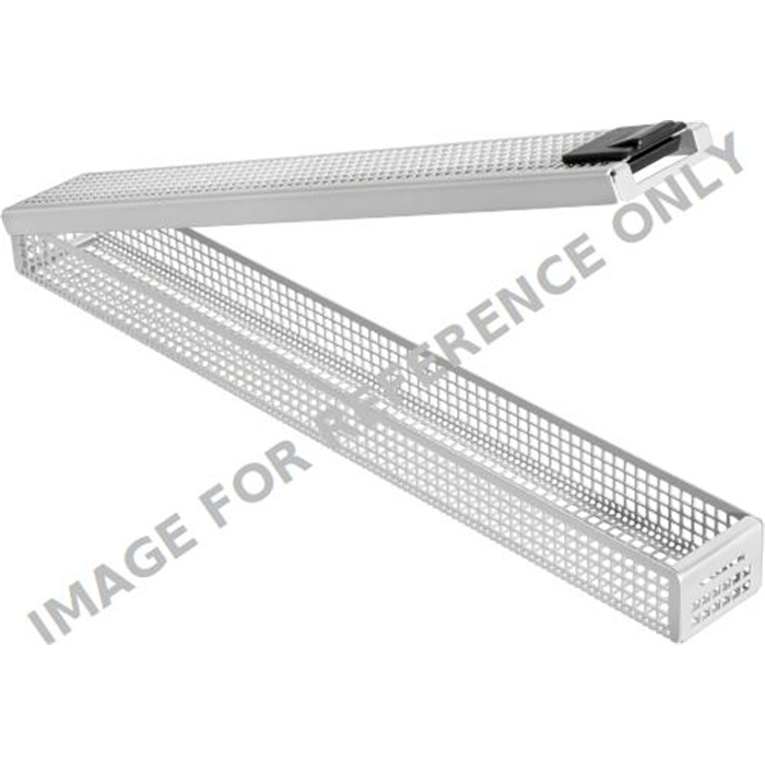 PANIER DE GRILLAGE MINI 354 X 44 X 35 MM PANIER DE GRILLAGE MINI 354 X 44 X 35 MM