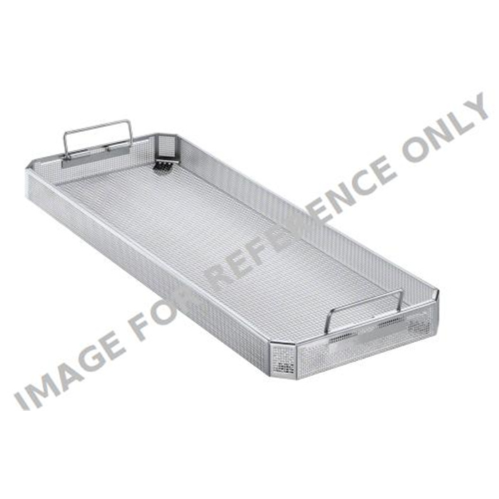 PANIER PERFORE P. CONTAINER D. ENDOSCOPIE PANIER PERFORE P. CONTAINER D. ENDOSCOPIE