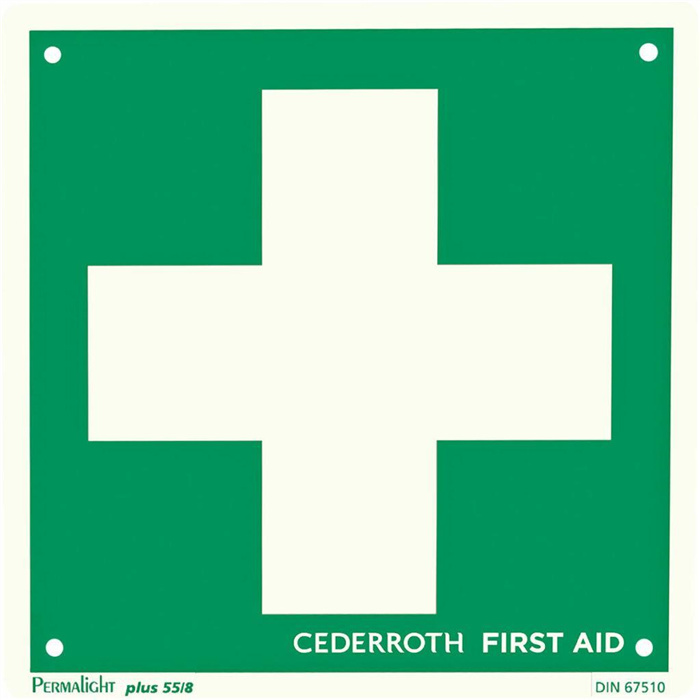 Panneau premiers secours,
1 pièce Panneau premiers secours,
1 pièce