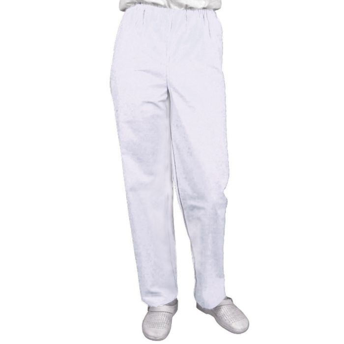 Pantalon de protection Bochum, blanc, taille V Pantalon de protection Bochum, blanc, taille V