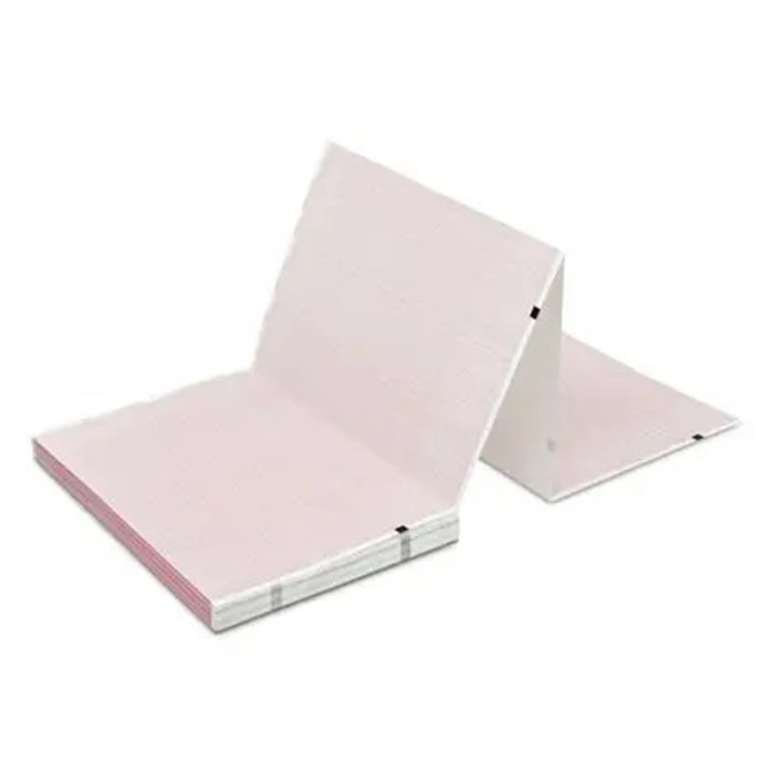 Papier EKG F. Schiller Cardiovit AT-10, SP-10, plié, 210 mm x 22 m Papier EKG F. Schiller Cardiovit AT-10, SP-10, plié, 210 mm x 22 m