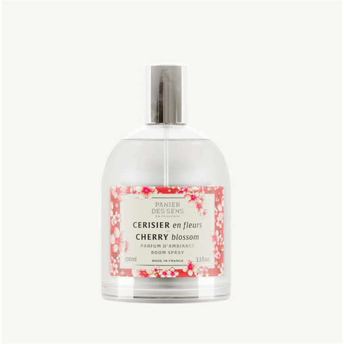 Parfum d'ambiance naturel Cerisier en Fleurs, 100 ml Parfum d'ambiance naturel Cerisier en Fleurs, 100 ml