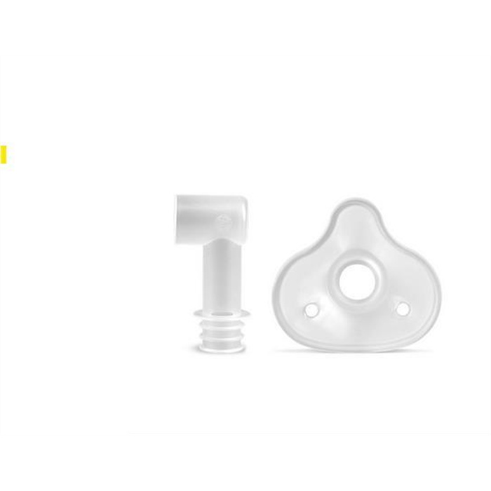 PARI Masque pour bébé taille 2 avec angle bébé, pour 1-3 ans PARI Masque pour bébé taille 2 avec angle bébé, pour 1-3 ans