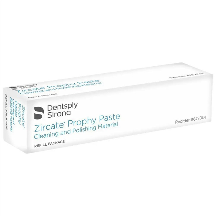 Pâte prophylactique Zircate® - Tube de 170 g Pâte prophylactique Zircate® - Tube de 170 g