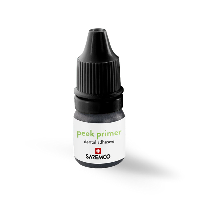Peek Primer bottle, 5 ml Peek Primer bottle, 5 ml
