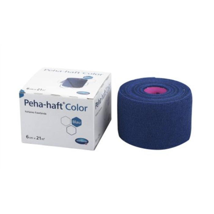 Peha-haft Color Blau 6 cm x 21 m Peha-haft Color Blau 6 cm x 21 m