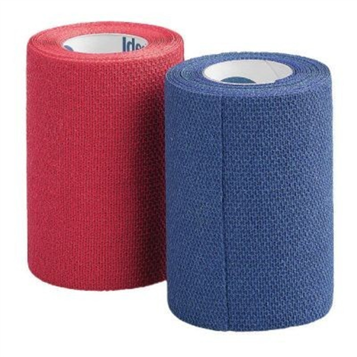 Peha-haft Color, rouge, 8 cm x 20 m Peha-haft Color, rouge, 8 cm x 20 m