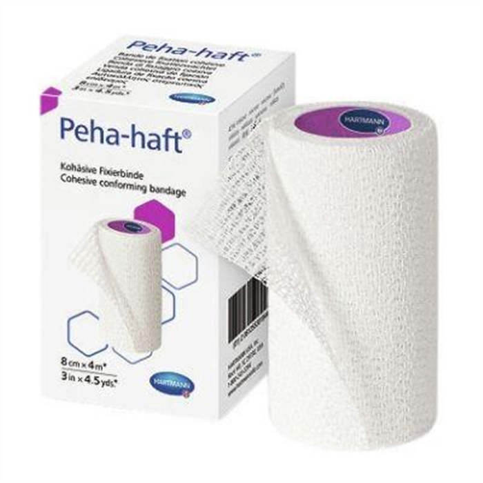 Peha-haft fixierbinde 10 cm x 21 m
Latexfrei Peha-haft fixierbinde 10 cm x 21 m
Latexfrei