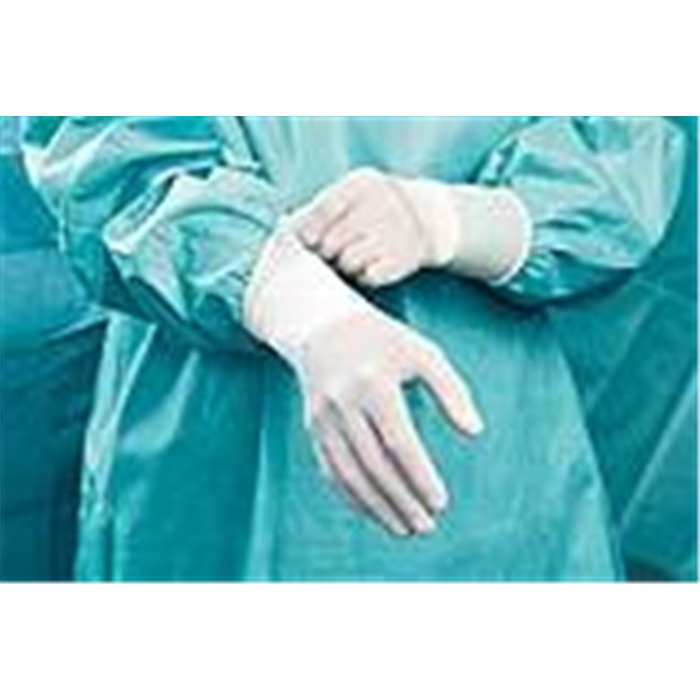 PEHA-TAFT PLUS Surgical Gloves, Latex, Sterile
50 x 2 pcs, Powder-free, Size 9 PEHA-TAFT PLUS Surgical Gloves, Latex, Sterile
50 x 2 pcs, Powder-free, Size 9