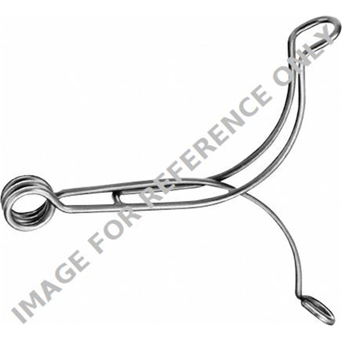 PENISKLEMME NACH STOCKMANN 70MM PENISKLEMME NACH STOCKMANN 70MM