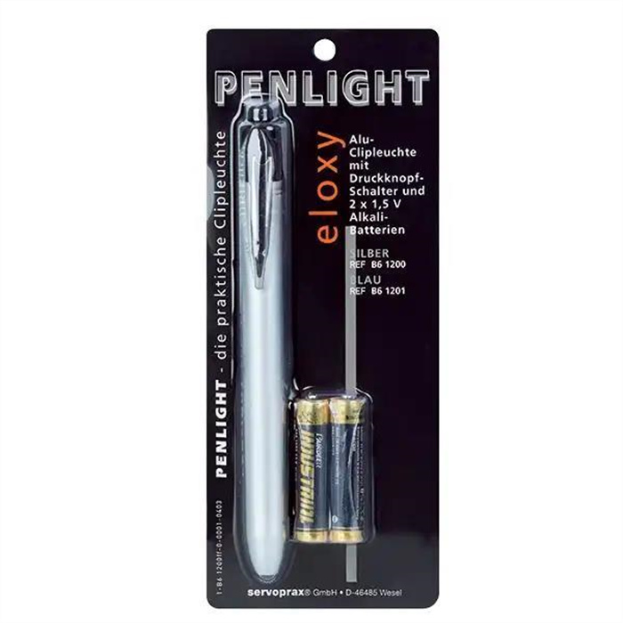 Penlight Eloxy Penlight Eloxy