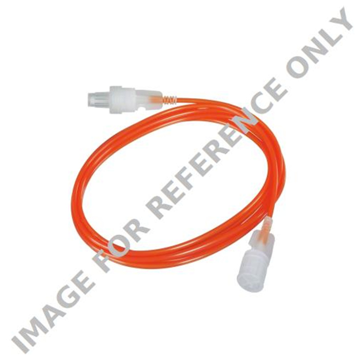 PERFUSOR LINE, UV-PROT.PE, ORANGE, LL, 200 CM PERFUSOR LINE, UV-PROT.PE, ORANGE, LL, 200 CM