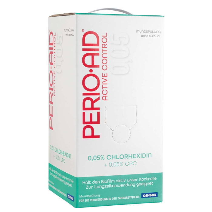 PERIO AID® Active Control, 5 Liter PERIO AID® Active Control, 5 Liter