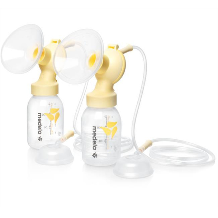 PersonalFit PLUS double pump set Symphony size S (21 mm) PersonalFit PLUS double pump set Symphony size S (21 mm)