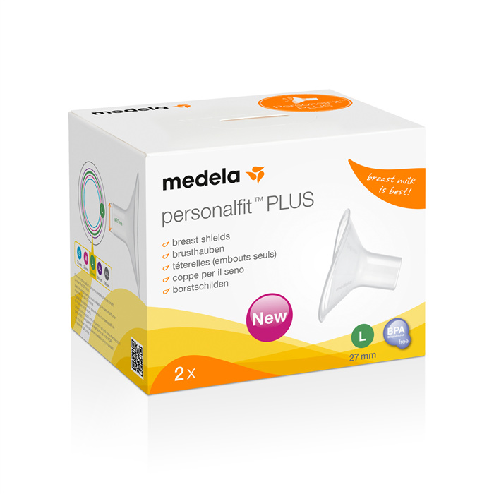 PersonalFit PLUS set simple pour tire-lait Symphony, taille L (27mm) PersonalFit PLUS set simple pour tire-lait Symphony, taille L (27mm)