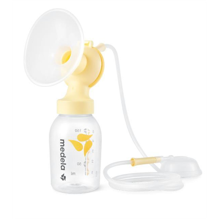 PersonalFit PLUS single pump set size M (24mm) PersonalFit PLUS single pump set size M (24mm)