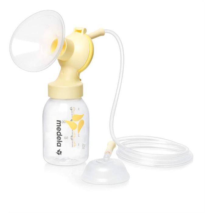 PersonalFit PLUS single pump set size S (21 mm) PersonalFit PLUS single pump set size S (21 mm)