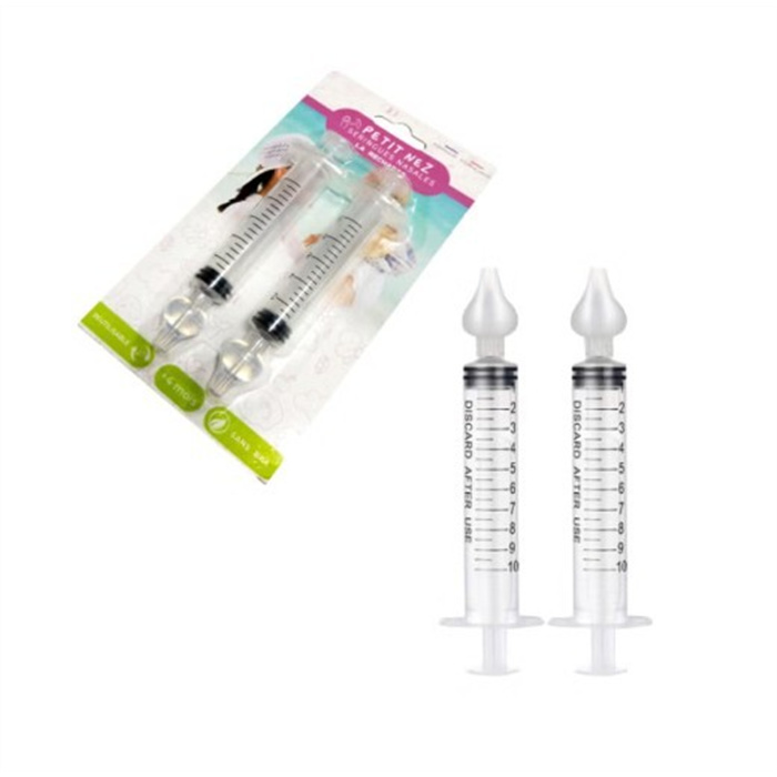 Petit Nez Nachfüllset für Nasenspül-Spritzen Petit Nez Nachfüllset für Nasenspül-Spritzen