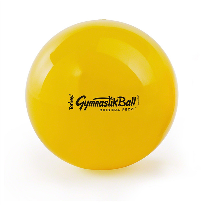 Pezzi gym ball, Ø 42 cm, yellow Pezzi gym ball, Ø 42 cm, yellow