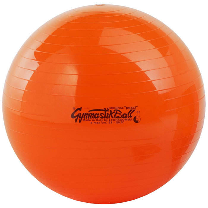 Pezzi Gymnastikball, Ø 53 cm, orange Pezzi Gymnastikball, Ø 53 cm, orange