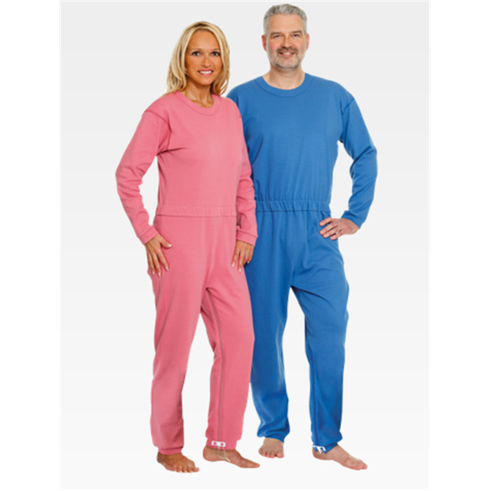 Pflegeoverall, lang, Rücken-und Beinreissverschluss, BW, Gr. XXL
Farbe Kornblume Pflegeoverall, lang, Rücken-und Beinreissverschluss, BW, Gr. XXL
Farbe Kornblume