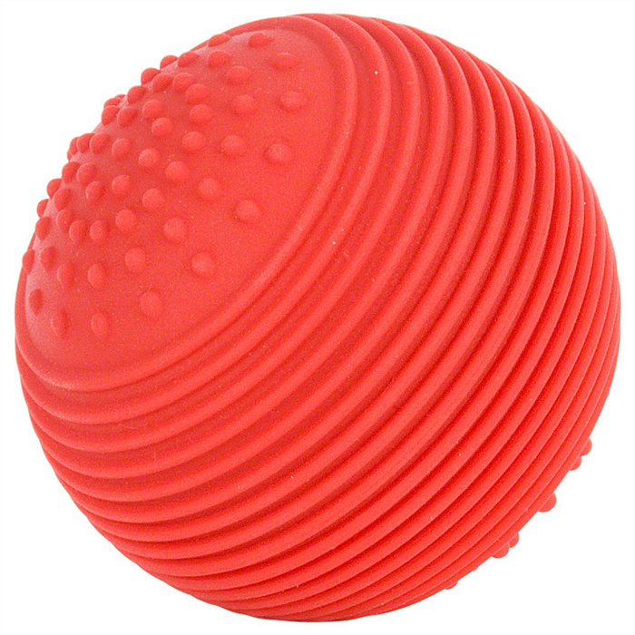Physio Reflexball, ø 6 cm, rot Physio Reflexball, ø 6 cm, rot