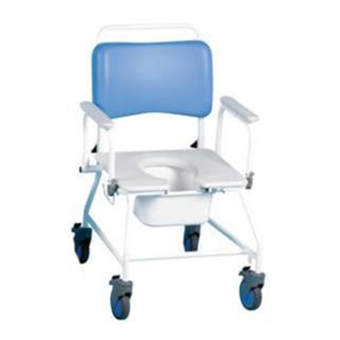 Pierced chair with castors
Atlantic XL and XXL - Homecraft Pierced chair with castors
Atlantic XL and XXL - Homecraft
