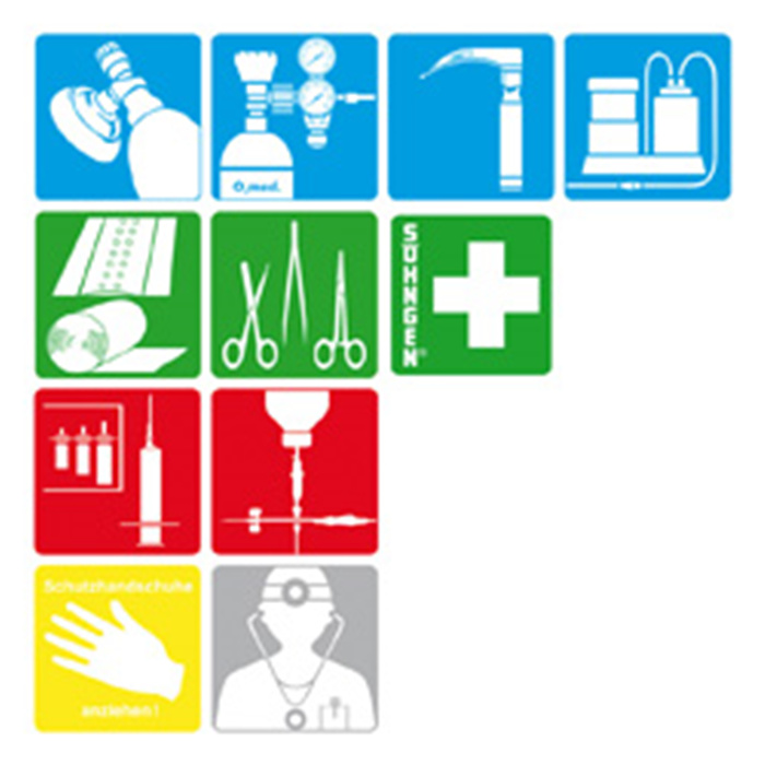 PIKTOGRAMM-SERIE G 11 GROSSE PIKTOGRAMME
80 X 80 MM PIKTOGRAMM-SERIE G 11 GROSSE PIKTOGRAMME
80 X 80 MM