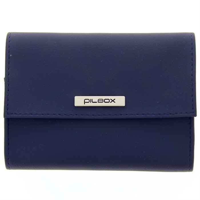 Pilbox Liberty Navy Blue Pilbox Liberty Navy Blue