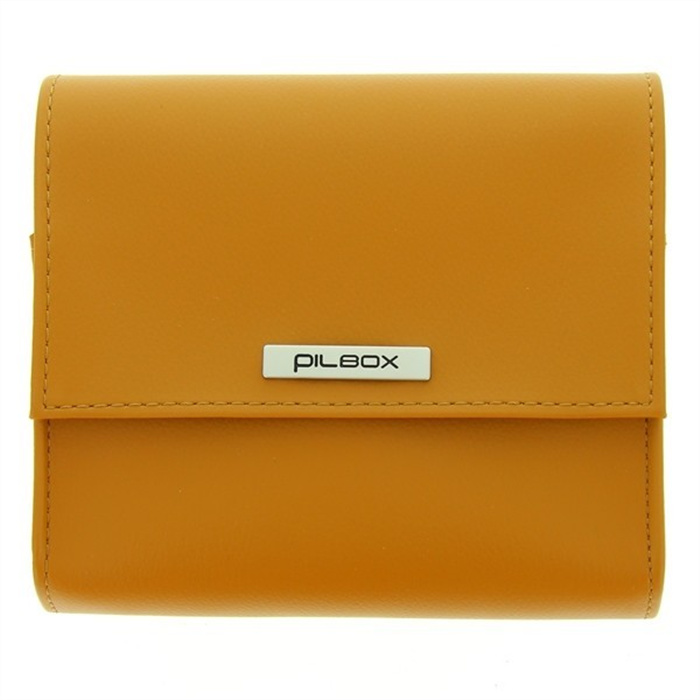 Pilbox Maxi Fauve Pilbox Maxi Fauve