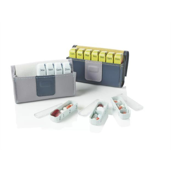 PILBOX MINI GRIS FONCE PILBOX MINI GRIS FONCE