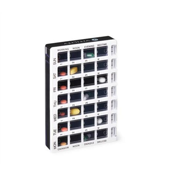 Pillen-Organizer - Woche Pillen-Organizer - Woche