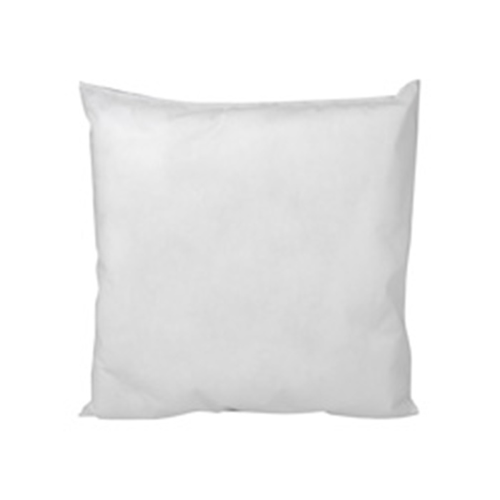 Pillow 40 x 40 cm, recyclable Pillow 40 x 40 cm, recyclable